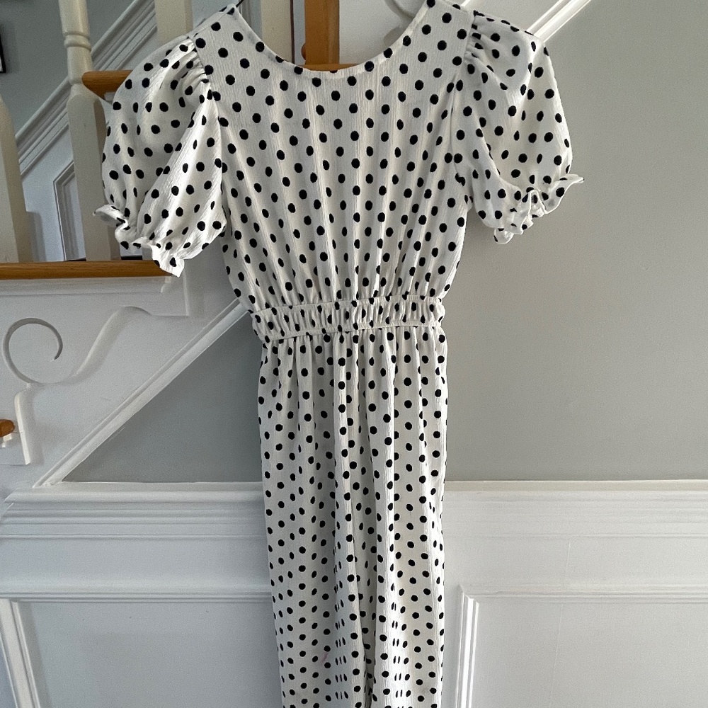 Zara Pants Romper